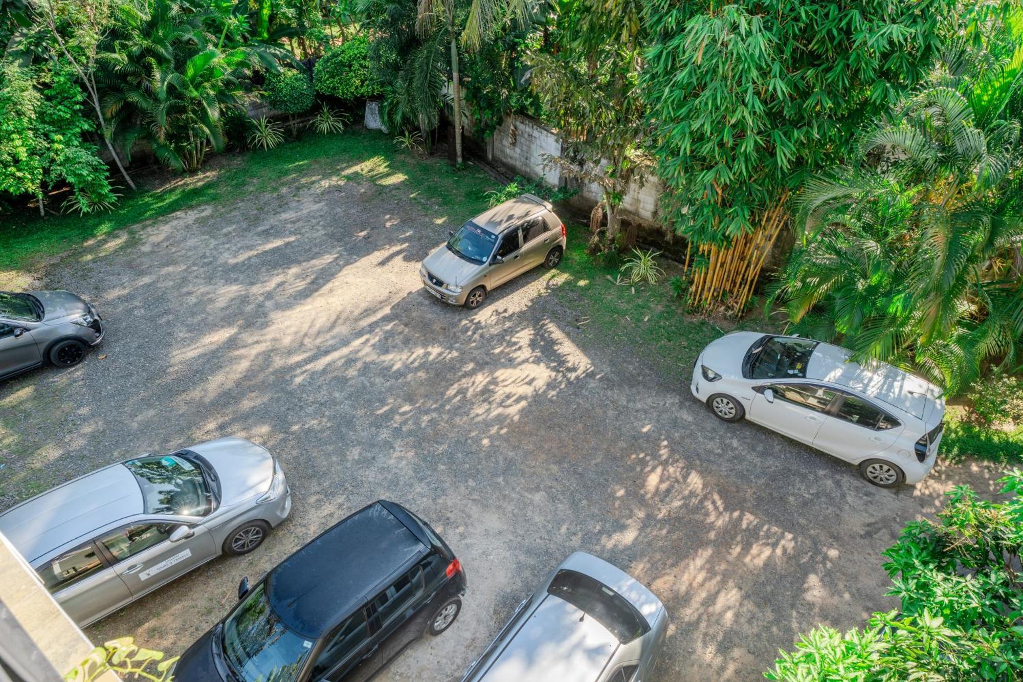 Sera Villa Ґалле Екстер'єр фото
